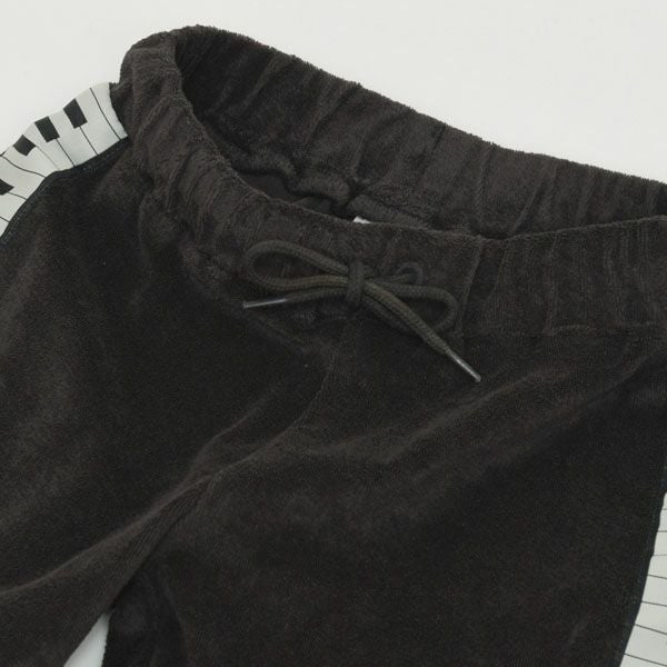 オーガニックコットン キッズテリーショートパンツ Piano