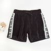 オーガニックコットン キッズテリーショートパンツ Piano