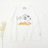 オーガニックコットン キッズ Tシャツ Lazy dog