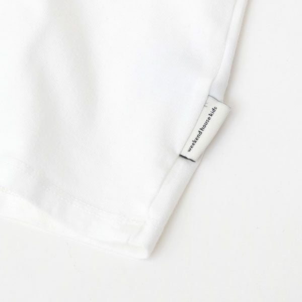 オーガニックコットン キッズ Tシャツ Lazy dog