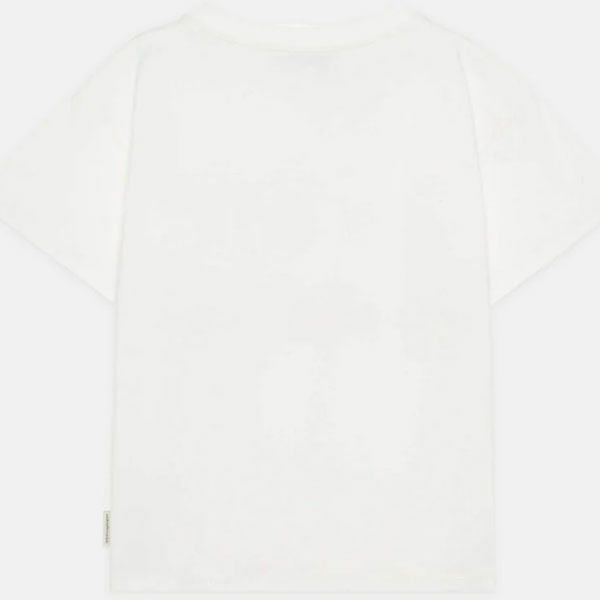 オーガニックコットン キッズ Tシャツ Lazy dog