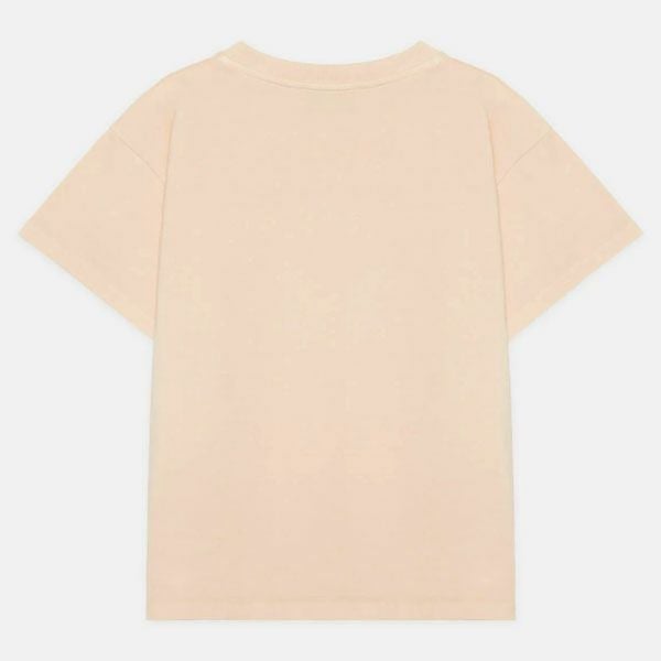 オーガニックコットン キッズ Tシャツ Red cat