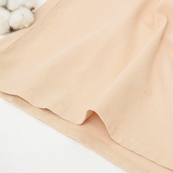 オーガニックコットン キッズ ノースリーブTシャツ Weekend logo