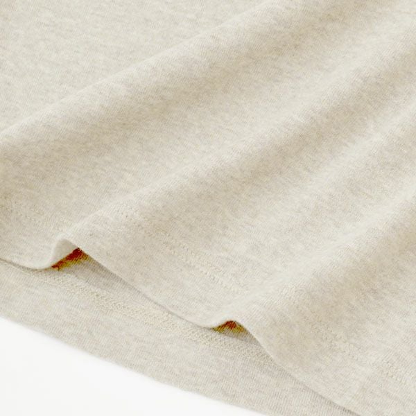 オーガニックコットン フライスタンクトップ