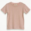 オーガニックコットン キッズ半袖Tシャツ