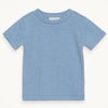 オーガニックコットン キッズ半袖Tシャツ