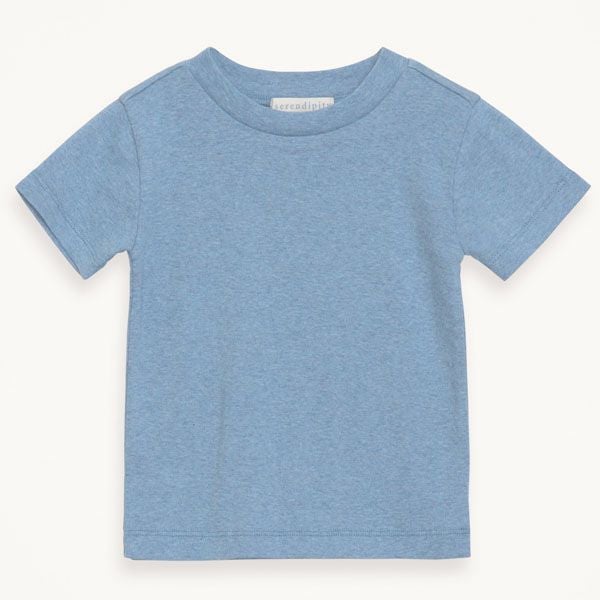 オーガニックコットン キッズ半袖Tシャツ