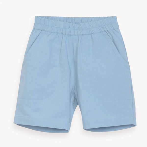 オーガニックコットン キッズ ハーフパンツ（中厚平織り）