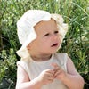 オーガニックコットン キッズサンハット