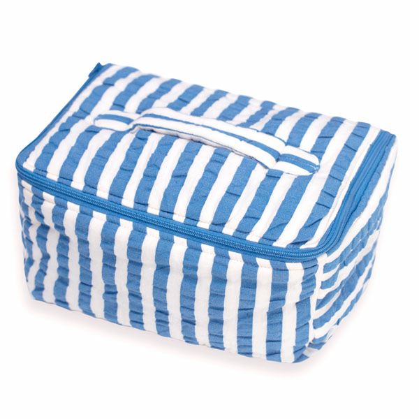 オーガニックコットン バニティポーチ