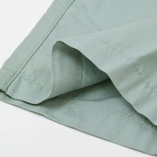 オーガニックコットン メンズ・ライトウェイト・オールウェア・ヘンプ・ショーツ 8インチ