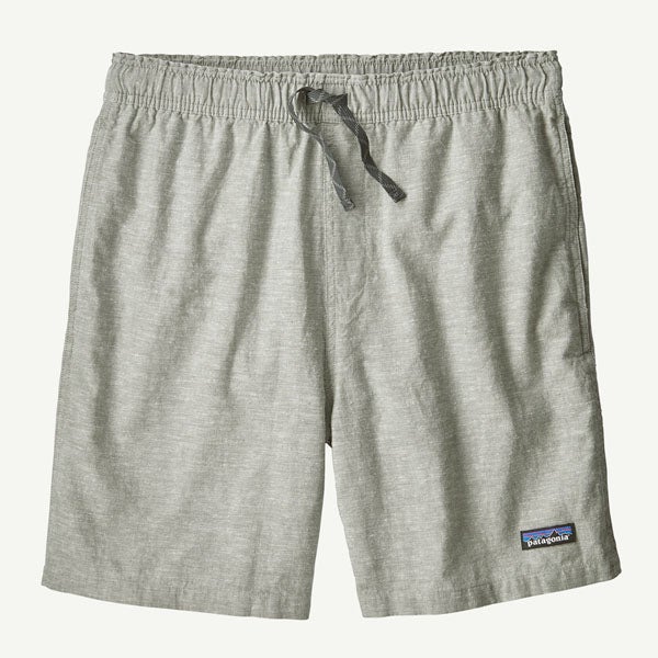 オーガニックコットン メンズ・バギーズ・ナチュラル