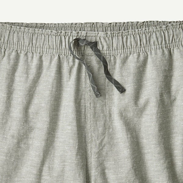 オーガニックコットン メンズ・バギーズ・ナチュラル