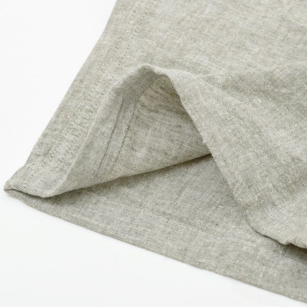 オーガニックコットン メンズ・バギーズ・ナチュラル