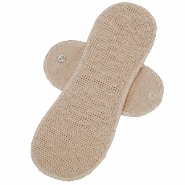 オーガニックコットン 布ナプキン Luna Angel plus レギュラー メッシュ