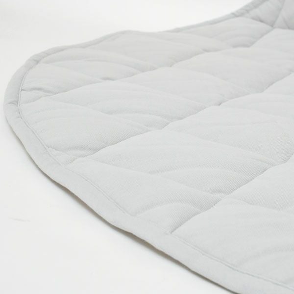 オーガニックコットン ベビー プレイマット