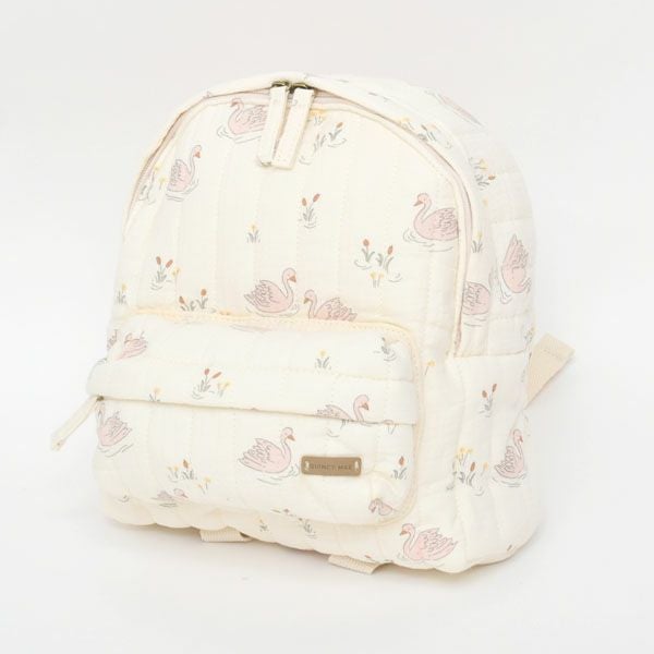 オーガニックコットン ミニバックパック