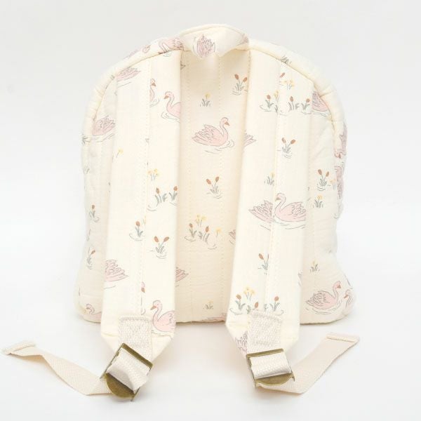 オーガニックコットン ミニバックパック