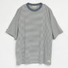 オーガニックコットン CHILL BORDER TEE