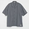 オーガニックコットン BROADCLOTH ALOHA SHIRT