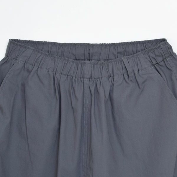 オーガニックコットン BROADCLOTH EASY PANTS
