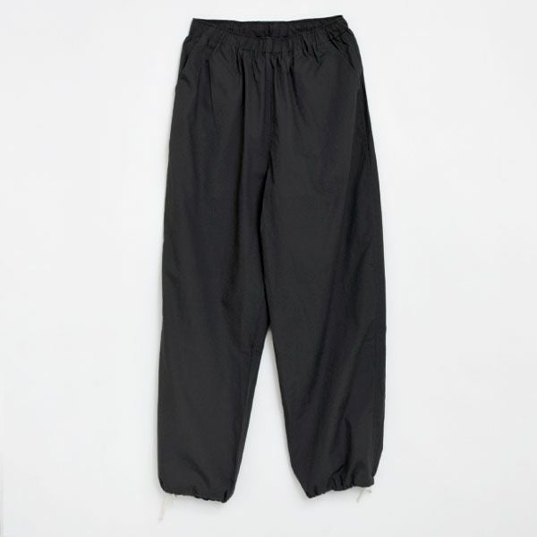 オーガニックコットン BROADCLOTH EASY PANTS