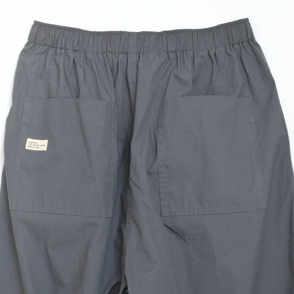 オーガニックコットン BROADCLOTH EASY SHORTS