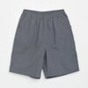 オーガニックコットン BROADCLOTH EASY SHORTS