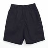オーガニックコットン BROADCLOTH EASY SHORTS