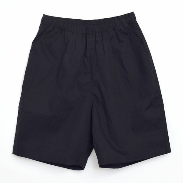 オーガニックコットン BROADCLOTH EASY SHORTS