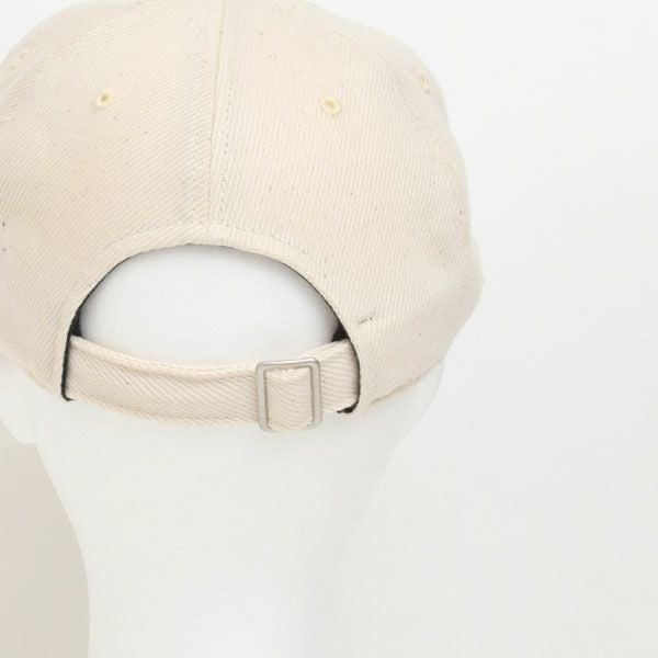 オーガニックコットン DENIM 5-PANEL CAP