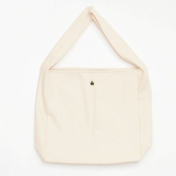 オーガニックコットン DENIM DAILY TOTE BAG