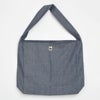 オーガニックコットン DENIM DAILY TOTE BAG
