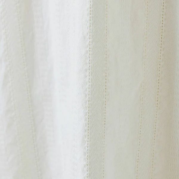 オーガニックコットン 手織りドビーワンピース