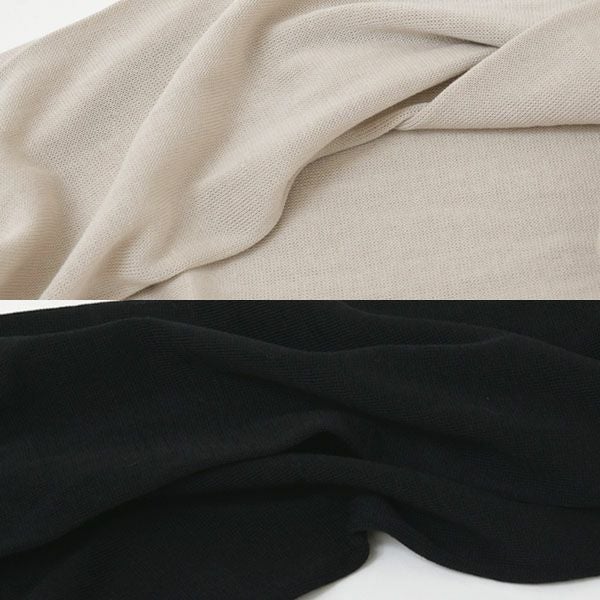 オーガニックコットン 薄手ソフトレギンス