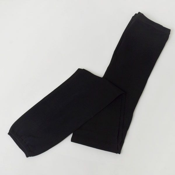 オーガニックコットン 薄手ソフトレギンス
