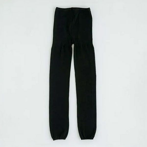 オーガニックコットン 薄手ソフトレギンス