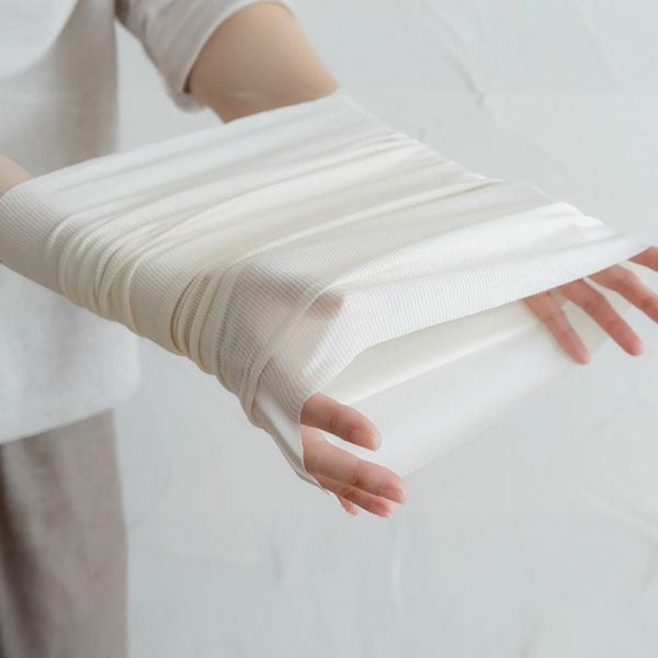 オーガニックコットン フリーカット腹巻