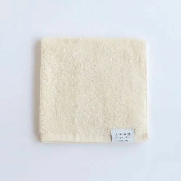 オーガニックコットン 天衣無縫サリュ（Salut） ウォッシュタオル