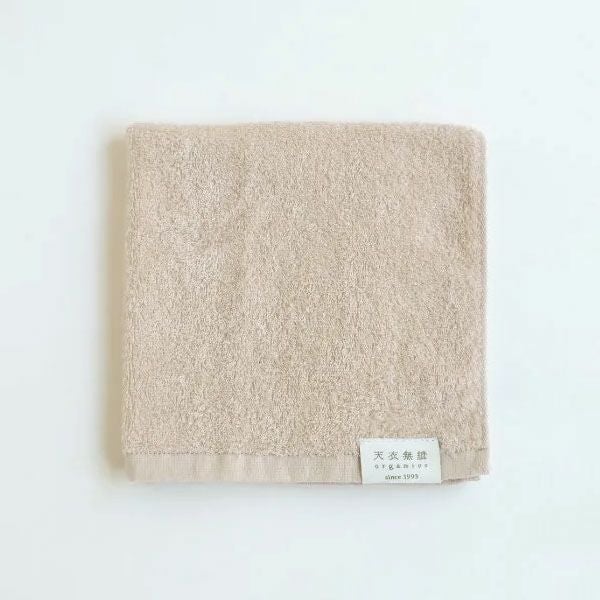 オーガニックコットン 天衣無縫サリュ（Salut） ウォッシュタオル