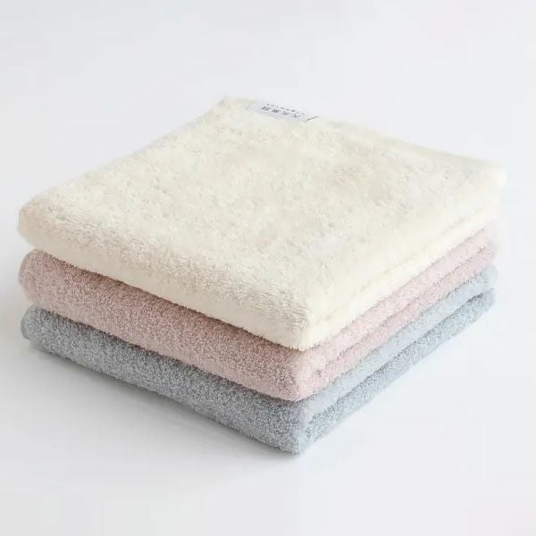 オーガニックコットン 天衣無縫サリュ（Salut） フェイスタオル