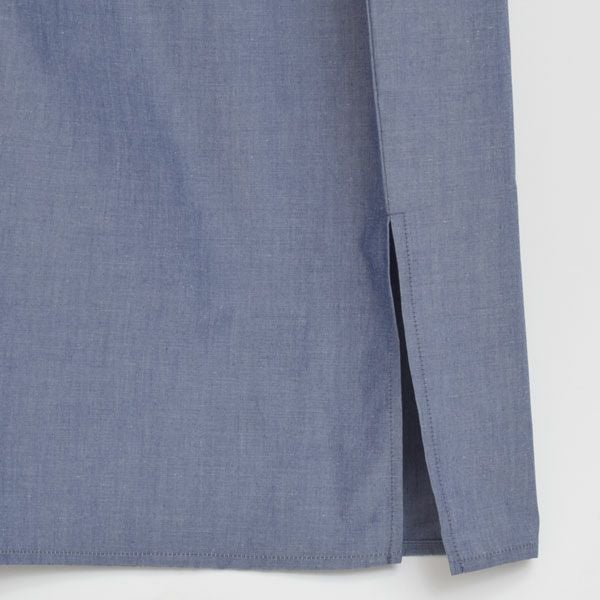 オーガニックコットン KO ワイドワンピース