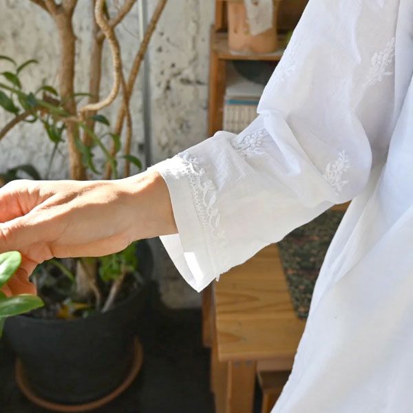 オーガニックコットン シサムノKURTA