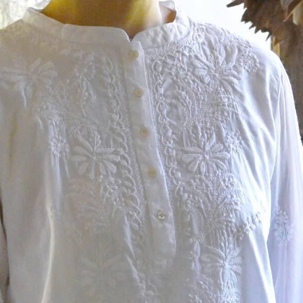 オーガニックコットン シサムノKURTA