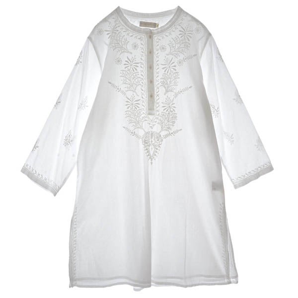 オーガニックコットン シサムノKURTA