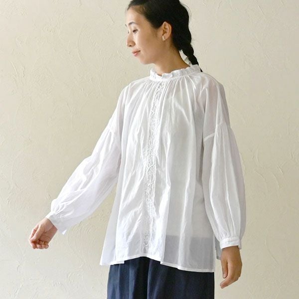 オーガニックコットン 2wayサンクチュアリトップ