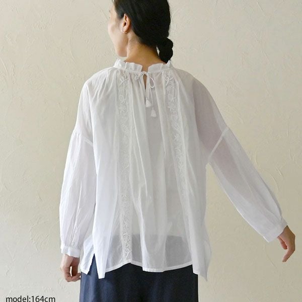 オーガニックコットン 2wayサンクチュアリトップ