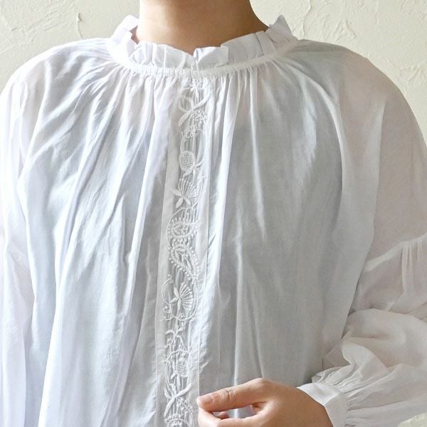 オーガニックコットン 2wayサンクチュアリトップ