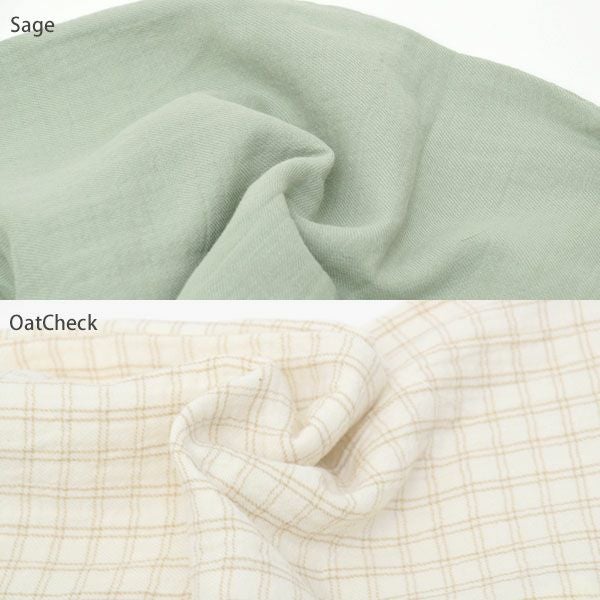 オーガニックコットン ベビーチャーリージャンプスーツ