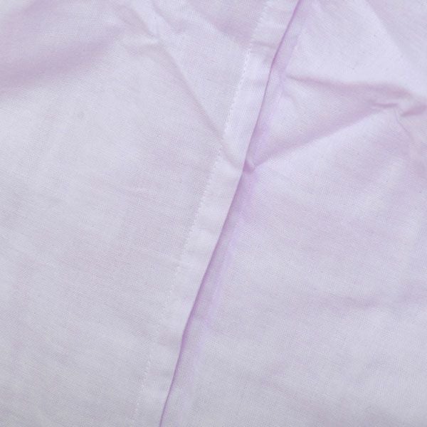 オーガニックコットン カラーガーゼローズマリーロングドレス